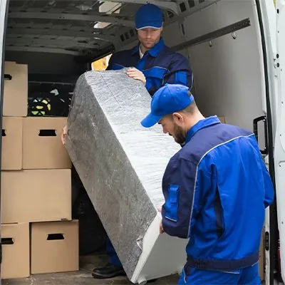 Stressfreier Umzug in München – Möbeltransport durch Sand Service