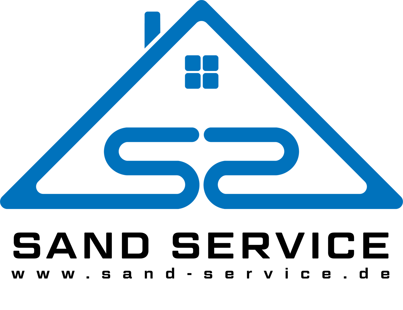 sand service logo